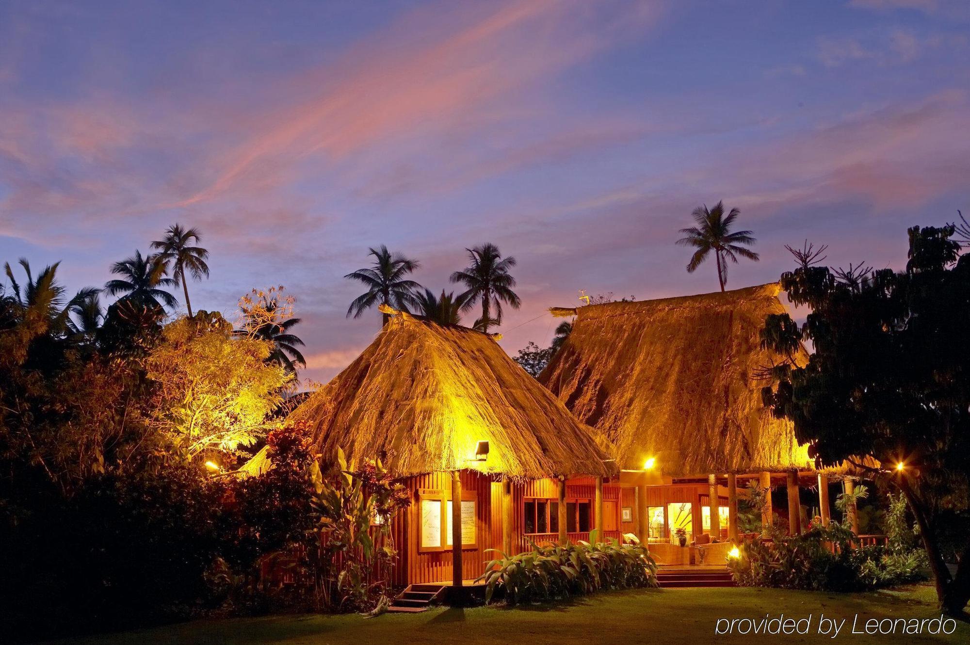 Namale Resort And Spa Savusavu Exteriér fotografie