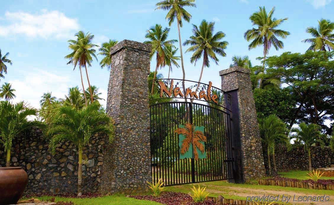 Namale Resort And Spa Savusavu Exteriér fotografie