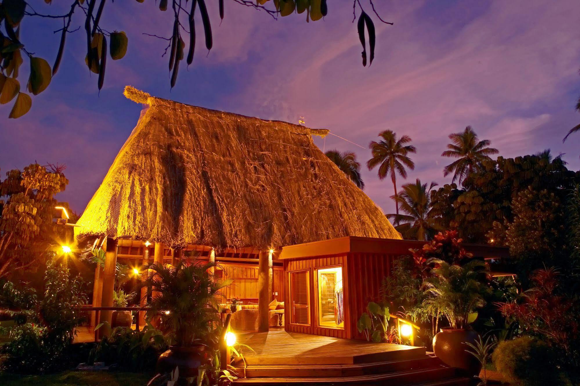 Namale Resort And Spa Savusavu Exteriér fotografie
