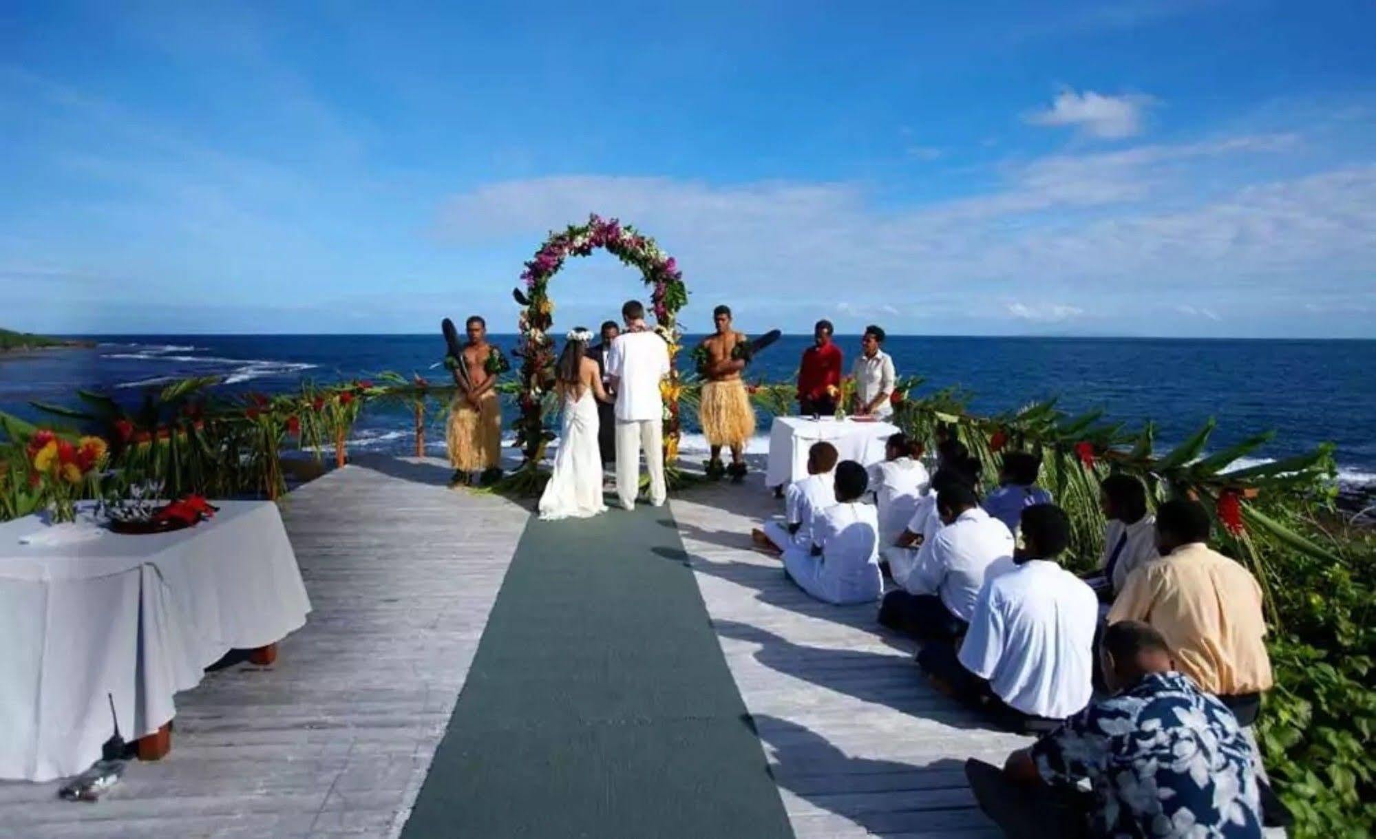 Namale Resort And Spa Savusavu Exteriér fotografie