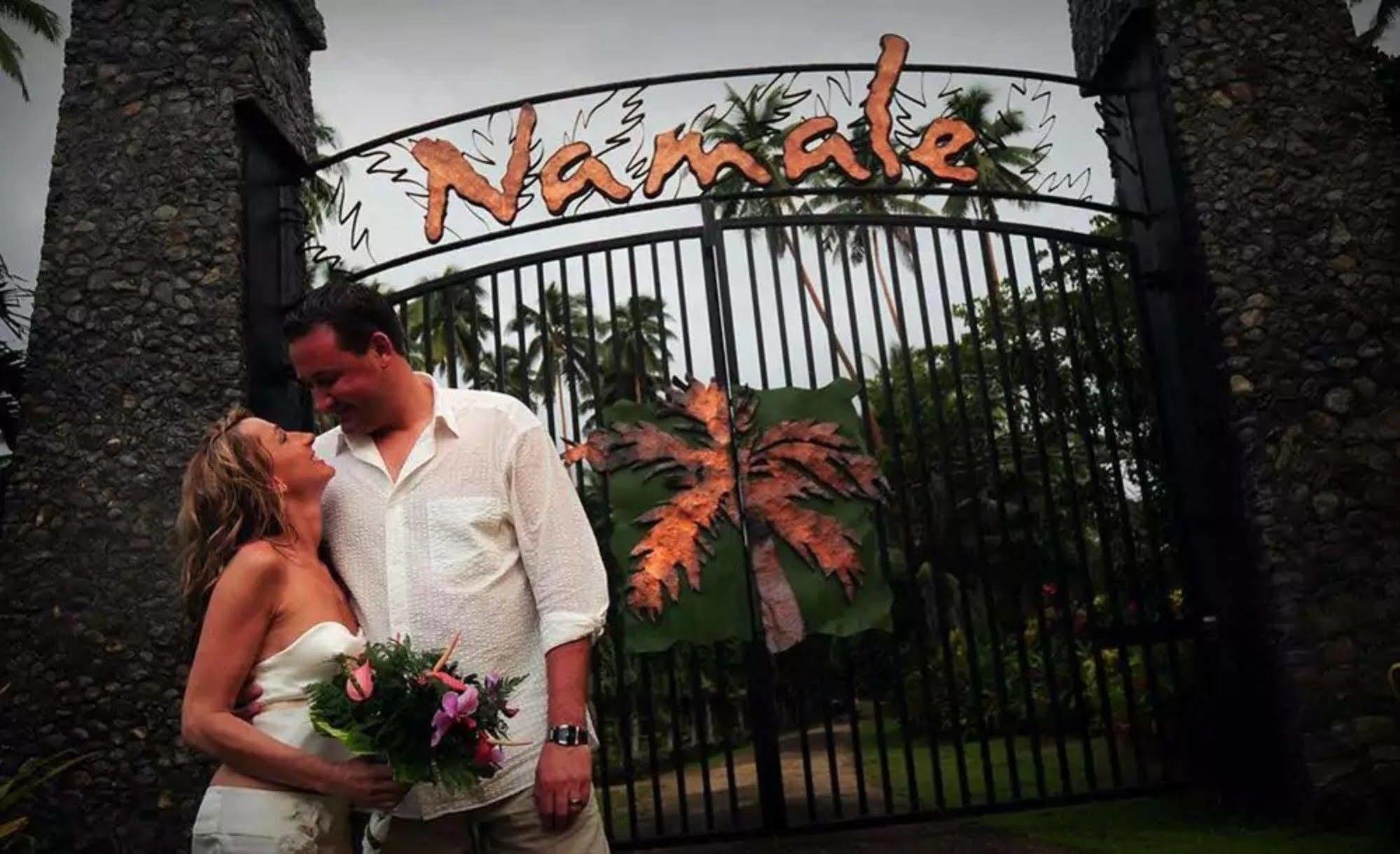Namale Resort And Spa Savusavu Exteriér fotografie
