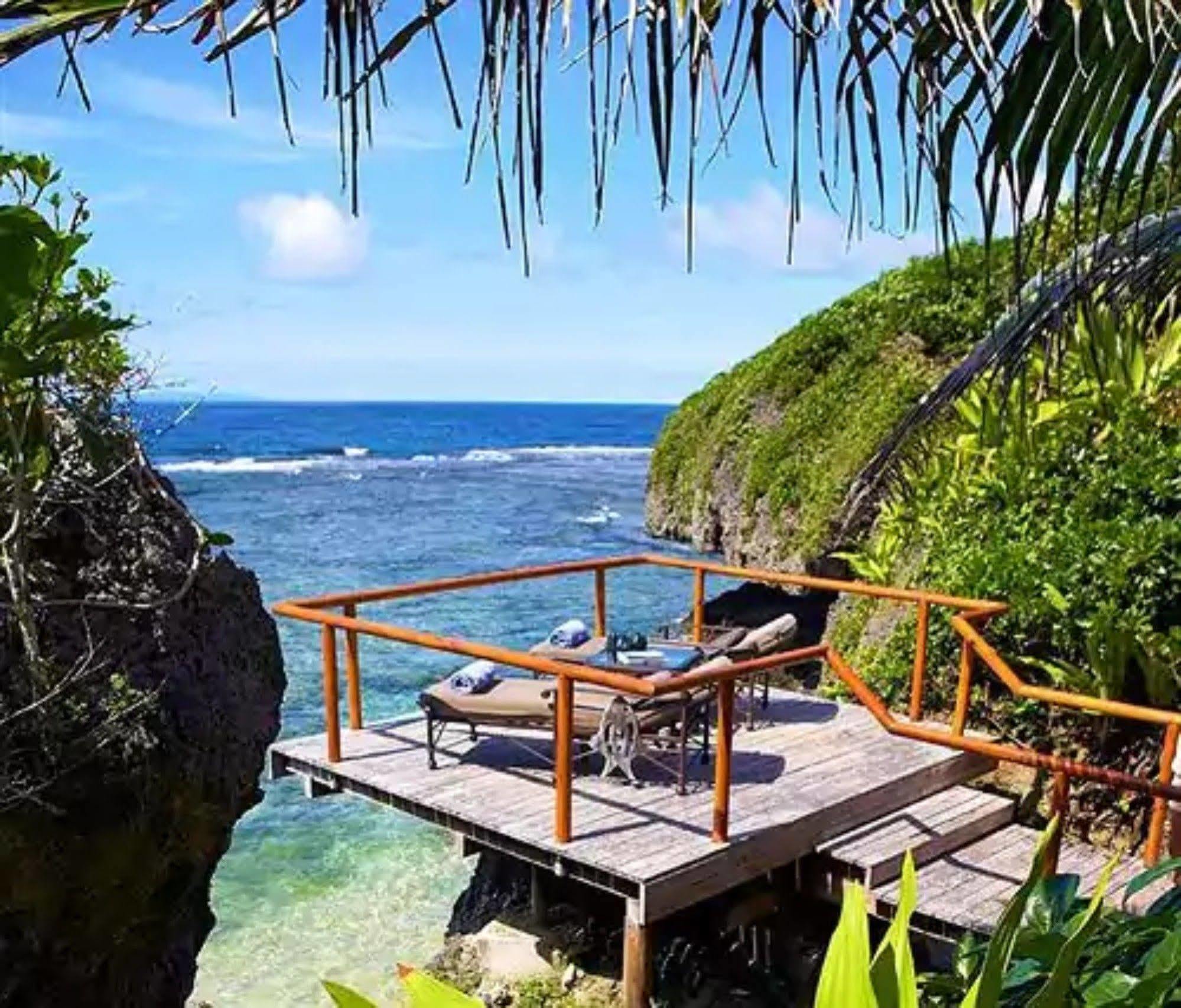 Namale Resort And Spa Savusavu Exteriér fotografie