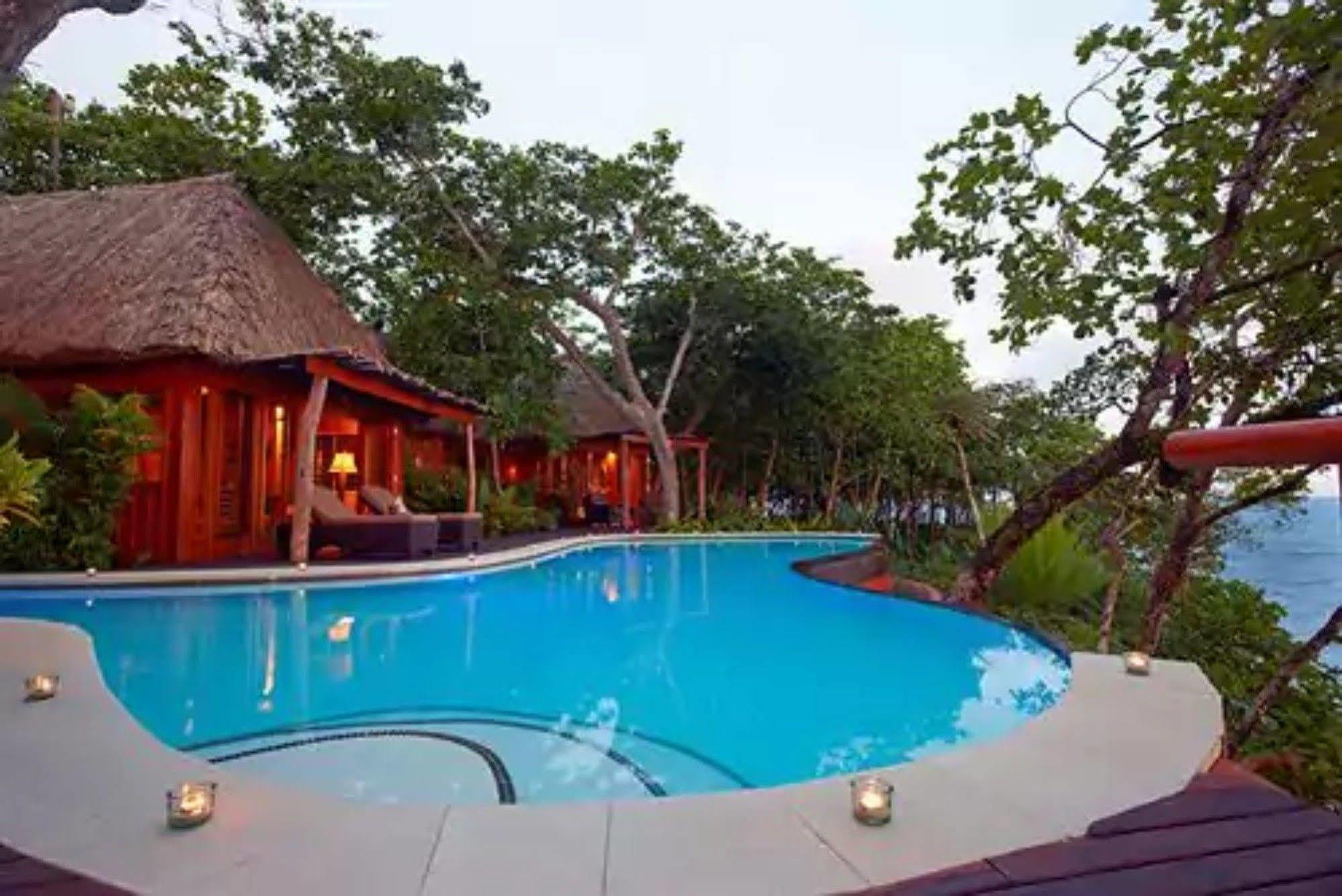 Namale Resort And Spa Savusavu Exteriér fotografie