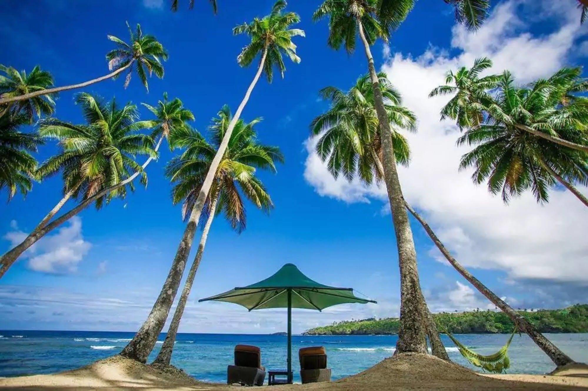Namale Resort And Spa Savusavu Exteriér fotografie