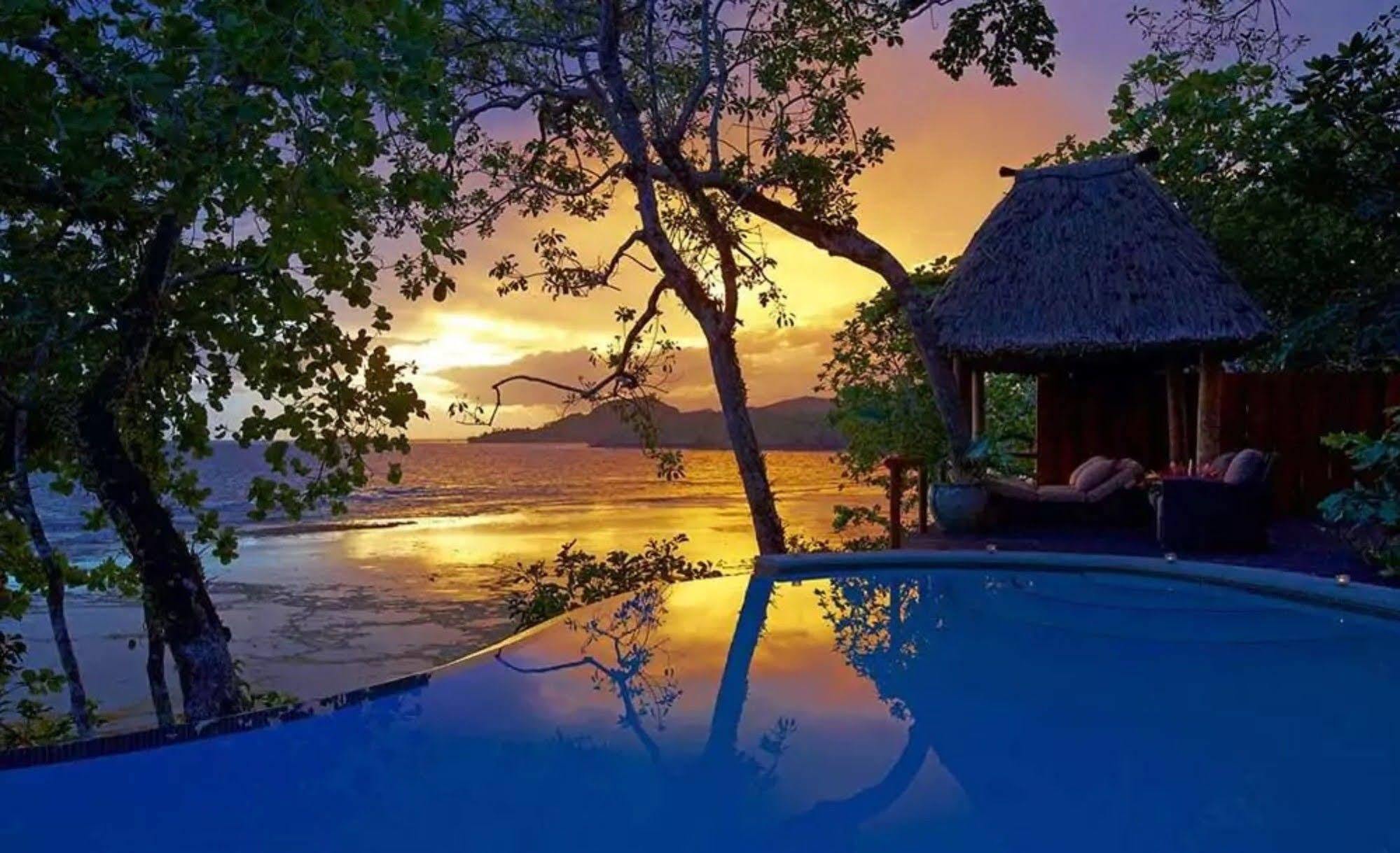 Namale Resort And Spa Savusavu Exteriér fotografie