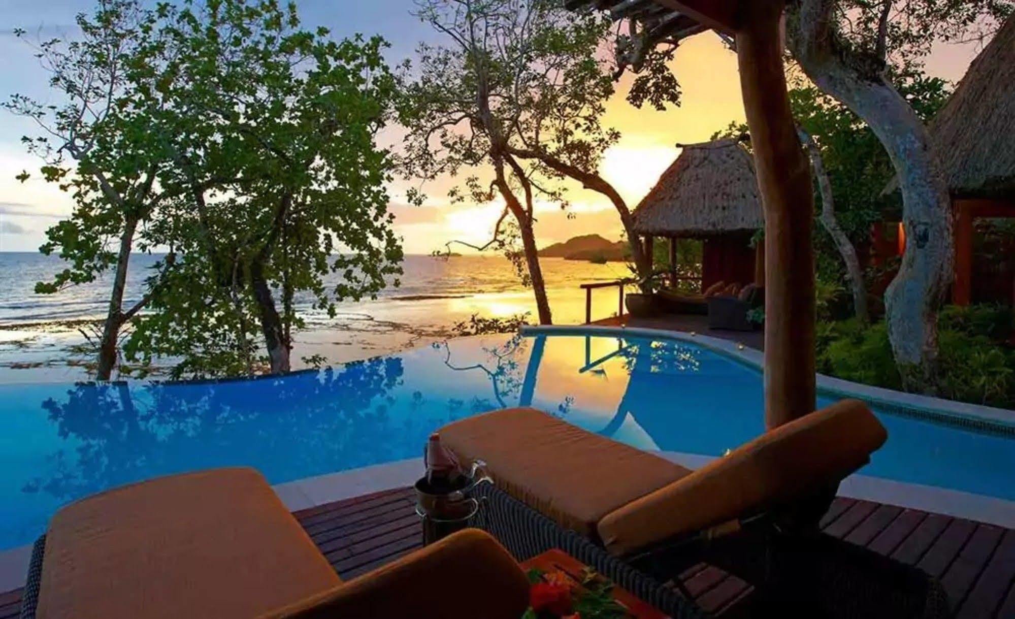 Namale Resort And Spa Savusavu Exteriér fotografie