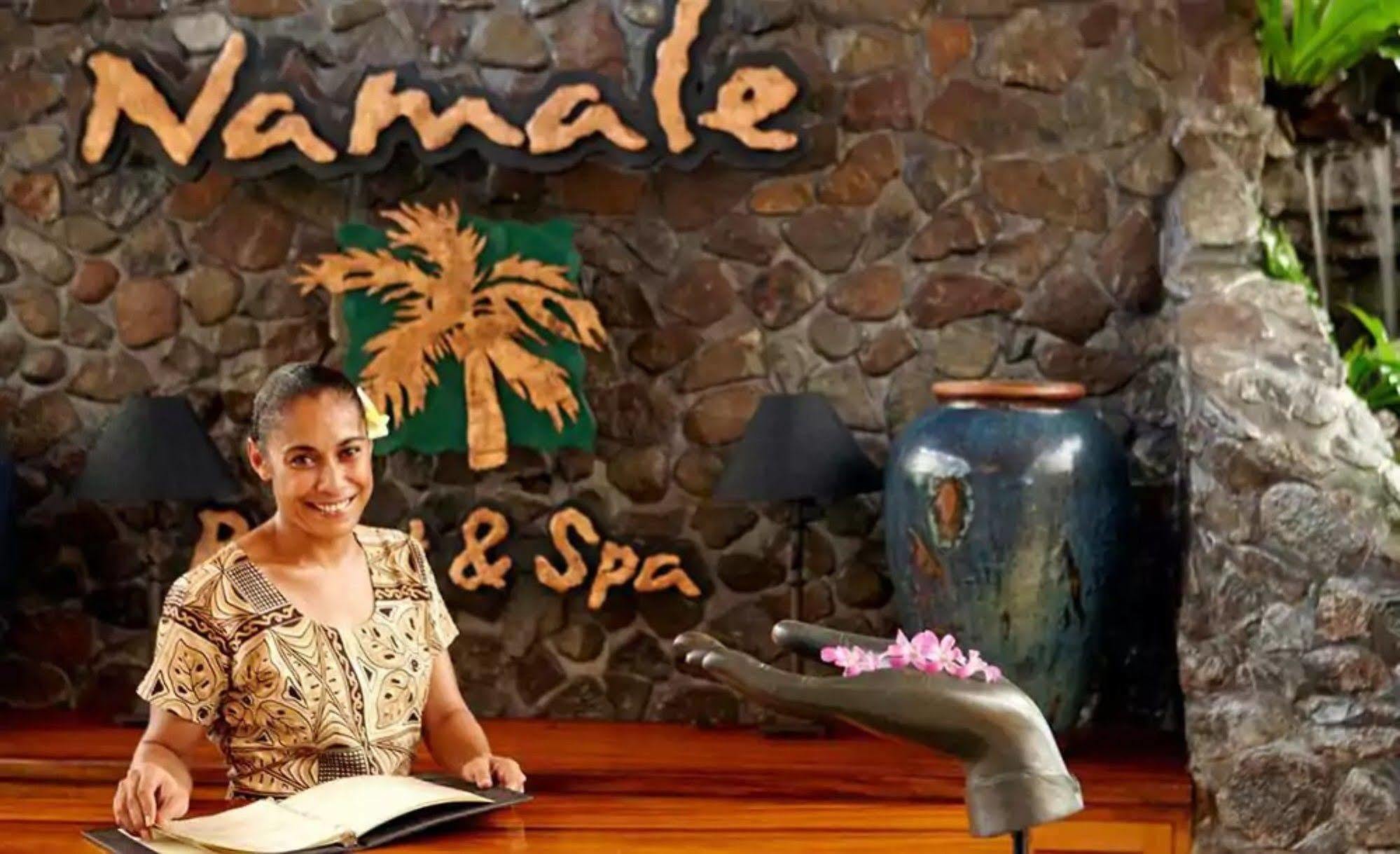Namale Resort And Spa Savusavu Exteriér fotografie