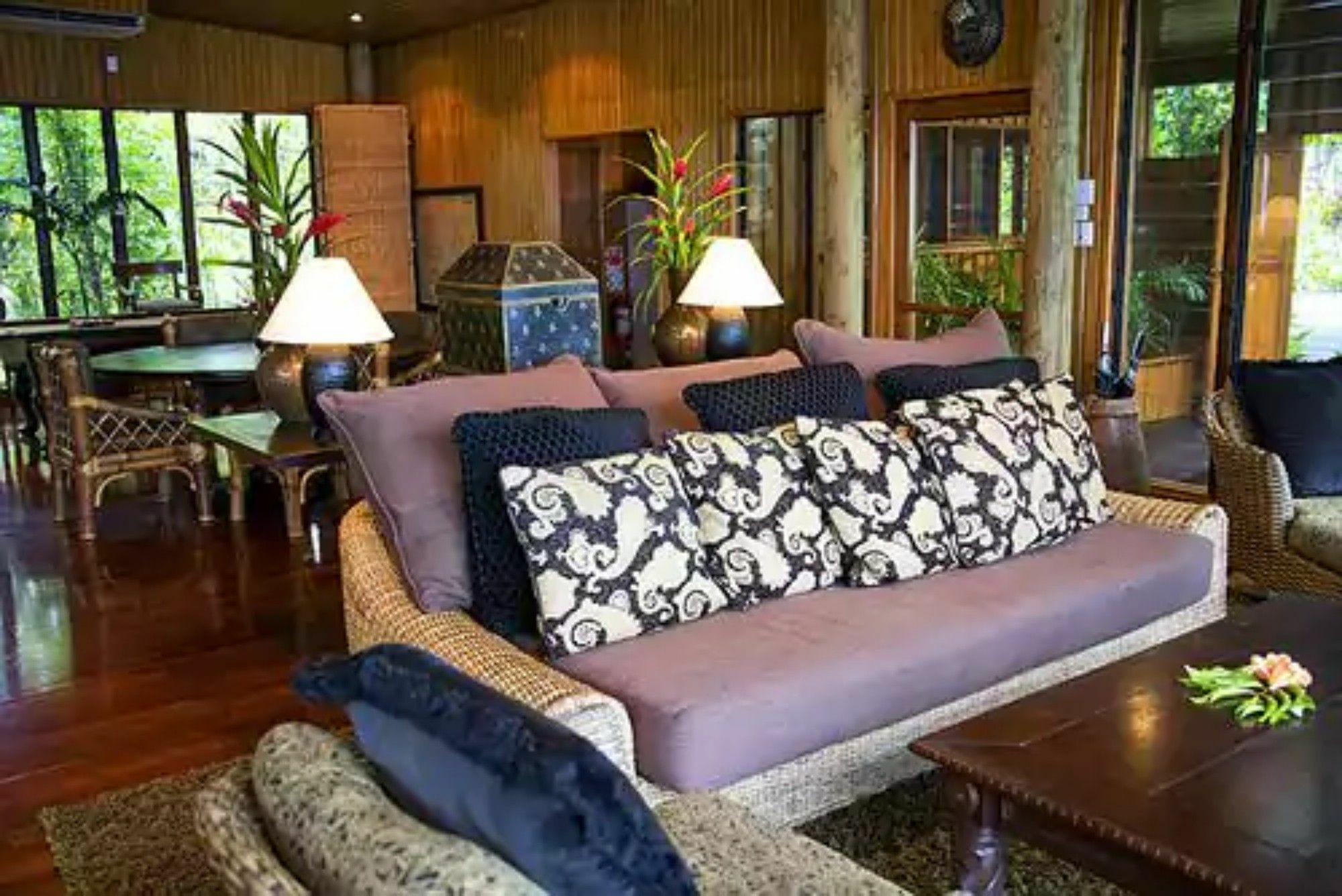Namale Resort And Spa Savusavu Exteriér fotografie